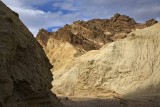 Golden Canyon.
