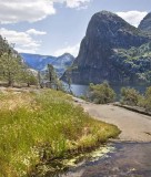 Hetch Hetchy Reservoir