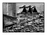 Chimney, France 1971