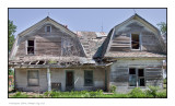 Thompson family farmstead,  Harper County