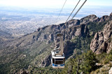 Sandia Peak tram