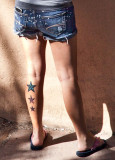 Three stars