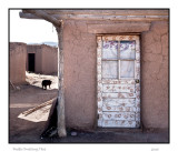 Pueblo dwelling
