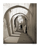 Old Quarter, Tripoli, 1955