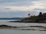 Hendricks Head Light #544