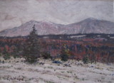 Saddleback Mountain, November 29, 1929