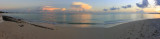 Cemetary Beach Panorama