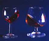 Wine & Cognac Drink Paradox