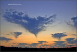 Strange Clouds