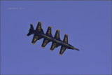 Blue Angels - Seattle Seafair 2009