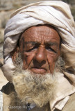 Old man, Jebel Shams