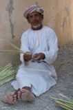 Old man, Wadi Sahtan