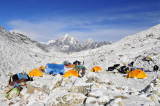 Island Peak Base Camp