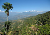 View from Gorkha palace