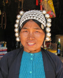 Akha woman