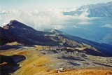 Ridge above Vashist