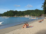 El Nido beach