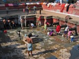 Bathing, Patan