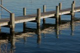 Dock reflection