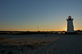 Edgartown sunset