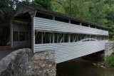 Covered bridge