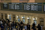 Line for the Harlem line