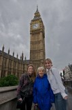 The girls at Big Ben