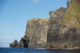 Cliffs Moher, ocean view