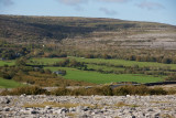 Burren landscape