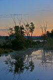 Dawn on the Flats