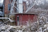 Red shed