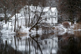 Sudbury River Winter