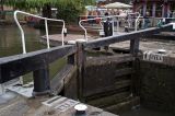 Camden lock gates