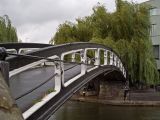 Bridge at Camden lock