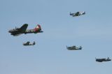 B-17 and friends