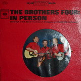 BROTHERS FOUR RECORD 1962