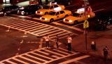 42nd Street View from My Hotel  at  2am