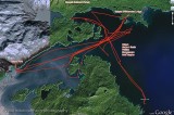 GPS Track for 8-25