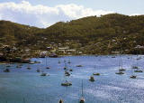 Port Elizabeth harbor