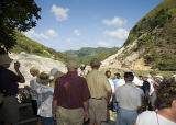Sulfur Springs stink!
