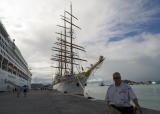 Our first look at Sea Cloud