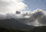 Volcano venting