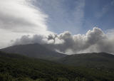 Volcano venting