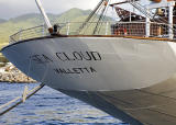 Basseterre harbor
