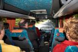 Bus ride to the wineries