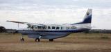 Our transportation back to Arusha