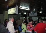 Passport Control in Arusha