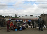 Streets of Arusha