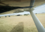 Taking off