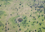 Masai village